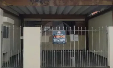 Casa térrea à venda 2 quarto(s), por R$ 450.000,00 - Jardim Icaraí - São Paulo/SP - CA2248