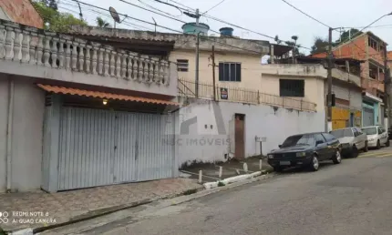 Casa com 250m², 3 dormitórios para venda - Jardim República - São Paulo/SP - CA2059