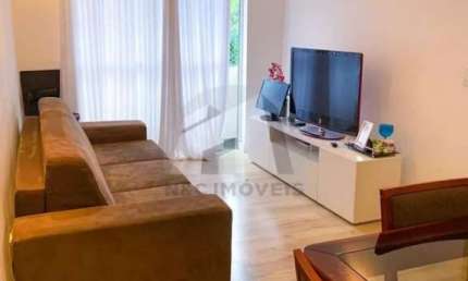 Apartamento com 3 dormitórios à venda, 73 m² por R$ 350.000 - Parque Munhoz - São Paulo/SP - AP0533