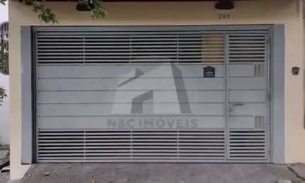 SO1708 - Sobrado de 170m² para venda por R$ 790.000 e para locação R$ 4.500 - Jardim Umuarama/SP - SO1708