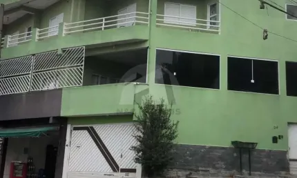 Sobrado com 4 dormitórios à venda, 100 m² por R$ 690.000,00 - Jardim Guarujá - São Paulo/SP - SO0173