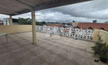 Sobrado com 3 dormitórios, 190 m² - venda por R$ 630.000,00 - Socorro - São Paulo/SP - SO0267
