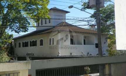 Casa com 5 dormitórios à venda por R$ 2.000.000,00 - Chácara Meyer - São Paulo/SP - CA0031