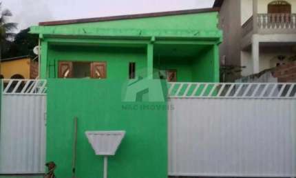 Casa com 3 dormitórios à venda por R$ 260.000,00 - Barra do Pojuca - Camaçari/BA - CA0155