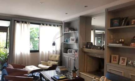 Apartamento com 3 dormitórios à venda, 185 m² por R$ 1.800.000,00 - Real Parque - São Paulo/SP - AP0247