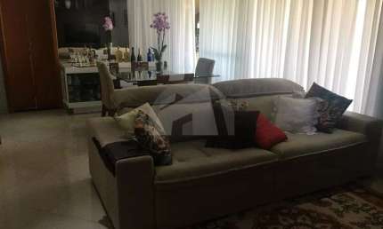 Apartamento com 3 dormitórios à venda, 134 m² por R$ 1.420.000 - Jurubatuba - São Paulo/SP - AP0257