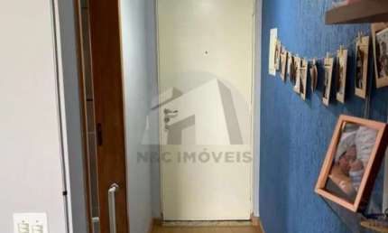 Apartamento à venda, 60 m² por R$ 260.000,00 - Vila dos Andradas - São Paulo/SP - AP0320