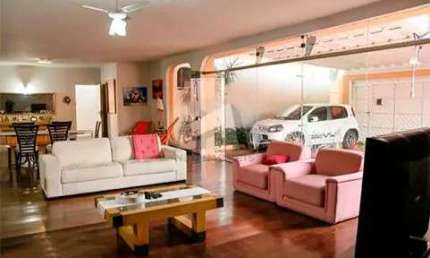 Casa com 4 dormitórios à venda por R$ 1.800.000,00 - Interlagos - São Paulo/SP - CA0407