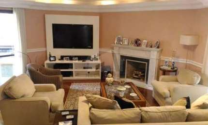 Apartamento com 3 dormitórios à venda, 242 m² por R$ 3.200.000,00 - Paraíso - São Paulo/SP - AP0113