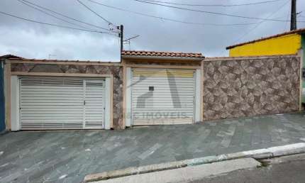 Casa para venda, 3 quarto(s), R$ 690.000 Jardim Cliper, São Paulo - CA3874