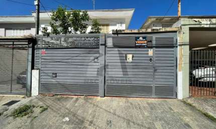 Sobrado para venda, 3 quarto(s), R$ 930.000 Santo Amaro, São Paulo - SO4028