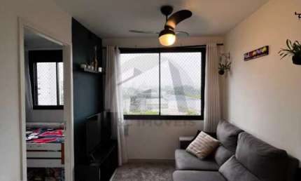 Apartamento para venda, R$310.000 Jurubatuba, São Paulo - AP4055