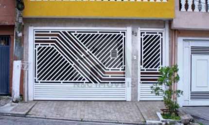 SO4622 - Sobrado de 125m² para venda por R$690.000 - Jd. Guanhembu/SP - SO4622
