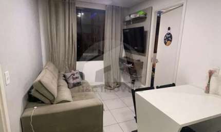 Apartamento para venda R$350.000, Socorro São Paulo - AP4579