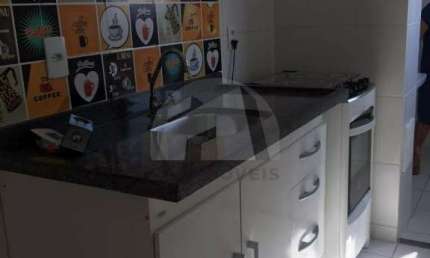 Apartamento para venda R$205.000, Jardim Petrópolis, Cotia - AP4569
