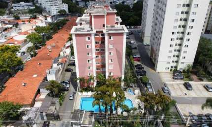 AP4476 - Apartamento de 74m² para venda por R$390.000 e para locação R$3.400 - Jd. Ubirajara (ZS)/SP - AP4476