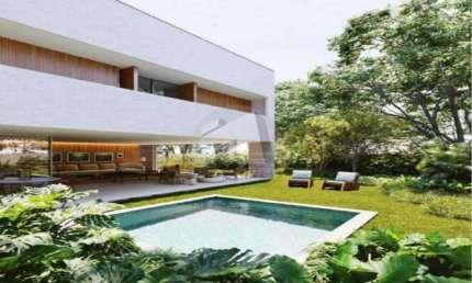 Casa em condomínio de alto padrão, R$8.278.000 Jardim Petrópolis, São Paulo - CA4438