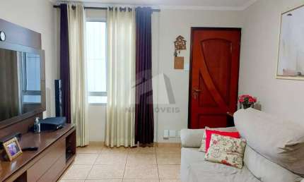 Apartamento para venda, 3 dormitórios, 68m² por R$ 310.000 - Parque das Árvores, São Paulo/SP - AP4430