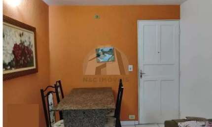 Apartamento para venda, R$280.000 Jardim São Bernardo, São Paulo - AP4425