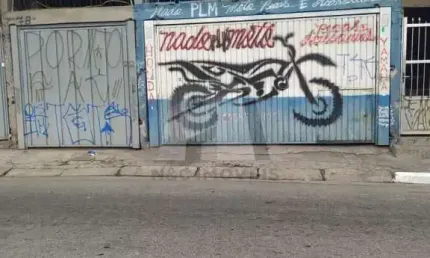 - salão para aluguel,  Parque Brasil, São Paulo - SA4155