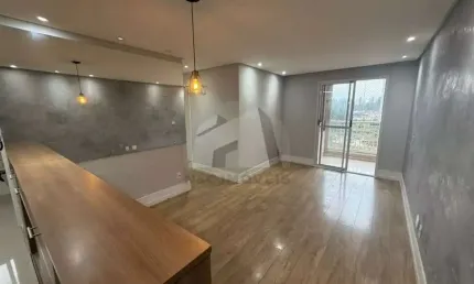 Apartamento para venda R$630.000, 3 quarto(s),  Usina Piratininga/SP - AP4779