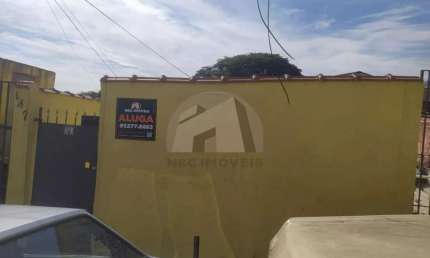 CA4775 - Casa para locação por R$865 - Jd. Primavera/SP - CA4775
