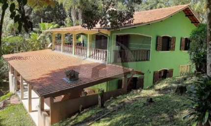 Chácara para venda R$850.000, 4 quartos - 400 m² , Oriente, Embu-guaçu - CH4756