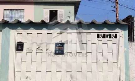 Casa com 2 quartos à venda no Jardim Ubirajara (Zona Sul), São Paulo 