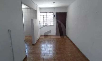 Apartamento para aluguel, 2 quarto(s),  Conjunto Habitacional Brigadeiro Faria Lima, R$750/mês , São Paulo/SP - AP3511