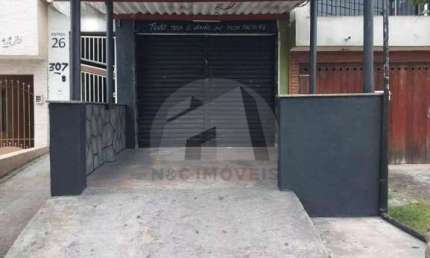 SA4841 - Salão Comercial de 37m² para locação por R$1.200 - Jd. Guanhembu/SP - SA4841
