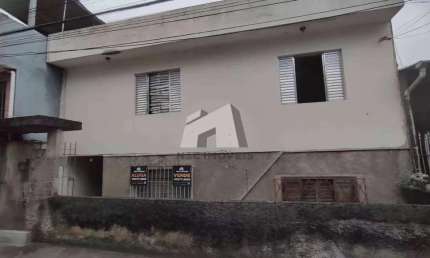 SO4844 - Sobrado de 153m² para venda R$290.000 e Aluguel R$1.500 - Jd. Maria Rita/SP - SO4844