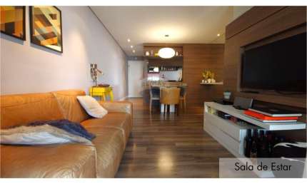 Apartamento com 3 quartos à venda na Rua Aimberê, 938, Perdizes, São Paulo