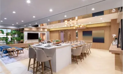 184 m² - 3 ou 4 suítes - altíssimo padrão na vila romana