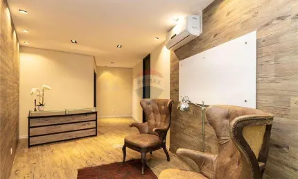 Oportunidade Única: Sala Comercial com 145m² Semi Mobiliada no Coração da Vila Olimpia!!!