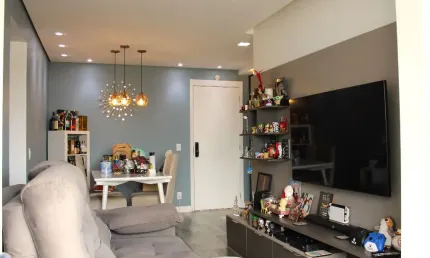 Apartamento - venda - são paulo , são paulo seu novo lar a 3 minutos da estação sacomã!