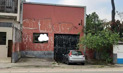 Barracão / Galpão / Depósito com 1 sala para alugar na Rua Nossa Senhora do Socorro, 91, Vila Socorro, São Paulo