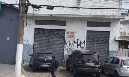 Barracão / Galpão / Depósito para alugar na Rua Olívia Guedes Penteado, 608, Vila Socorro, São Paulo