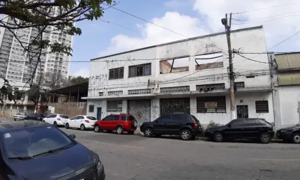 Barracão / Galpão / Depósito para alugar na Rua dos Inocentes, 612, Vila Socorro, São Paulo