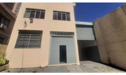 Prédio Industrial no Sacomã – Ideal para sua Empresa