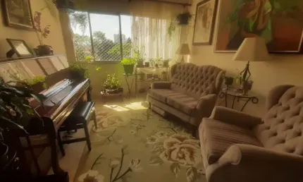 Apartamento de Luxo em Interlagos: Localização Privilegiada