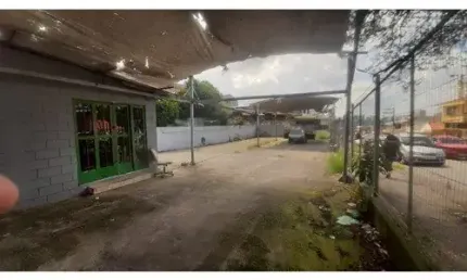 Área Comercial para Locação na Região Vila das Mercês