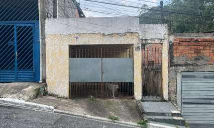 Casa com 2 quartos à venda na Rua Miguel Pereira dos Santos, 170, Jardim Guanhembu, São Paulo