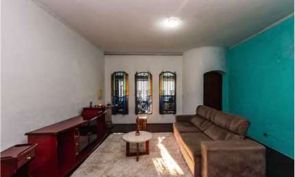 Sobrado-Para venda-90 Rua São José de Arimateia, Jardim Vila Formosa, São Paulo, São Paulo