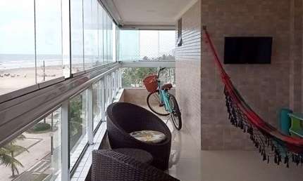 Apartamento-Para venda-4656 Av. Pres. Castelo Branco, Guilhermina, Aviação, Praia Grande, São Paulo