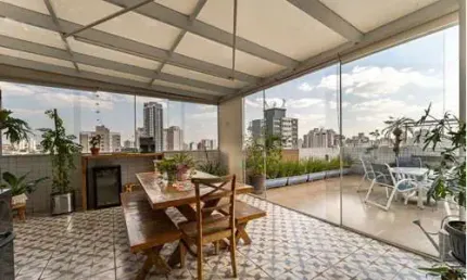 Cobertura-Para venda-77 Rua Tupanaci, Bosque da Saúde, Vila Gumercindo, São Paulo, São Paulo