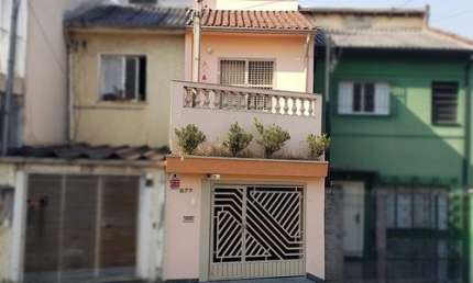 Sobrado-Para venda-977 Rua Cláudio Rossi, Jardim da Glória, Jardim da Glória, São Paulo, São Paulo