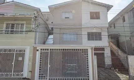 Sobrado-Para venda-93 Rua Ana Demerson, Jardim da Glória, São Paulo, São Paulo