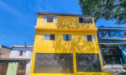 Sobrado-Para venda-290 Rua Meireles Reis Filho, Vila Primavera, São Paulo, São Paulo