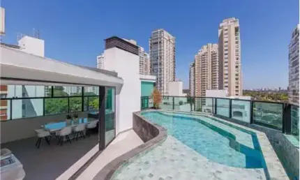 Cobertura-Para venda-1048 Rua Conde de Porto Alegre, Campo Belo, São Paulo, São Paulo