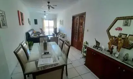 Apartamento-para venda-154 rua guaranis, , vila tupi, praia grande, são paulo